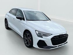 Nouvelle 2025 Audi A3 S-Line Berline | 45 410 € (Prix juste)