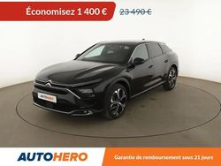 Noir Utilisé 2024 Citroën C5 X PureTech Break | 22 090 € (Prix juste)