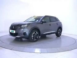Gris platinium Occasion 2022 Peugeot 2008 S SUV | 17 990 € (Bon prix)