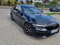 Utilisé 2021 BMW 520 M Sport Berline | 36 000 € (Prix juste)