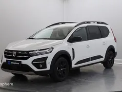 Blanc Utilisé 2022 Dacia Jogger Extreme Break | 19 299 € (Prix juste)