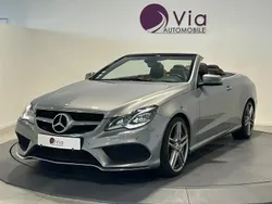 Gris Utilisé 2015 Mercedes 220 Sportline Cabriolet | 24 990 €