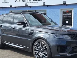 Utilisé 2019 Land Rover Range Rover Autobiography Dynamic SUV | 49 990 € (Bon prix)