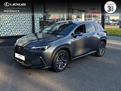 Gris Utilisé 2024 Lexus NX450h+ SUV | 51 990 € (Prix juste)