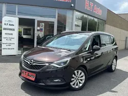 Gris Utilisé 2017 Opel Zafira Tourer Cosmo Monospace | 10 999 €