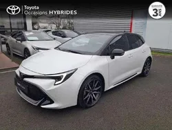 Utilisé 2023 Toyota Corolla Sport Berline | 28 490 € (Prix juste)