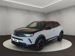 Blanc Utilisé 2021 Opel Mokka GS Line SUV | 16 950 € (Prix juste)