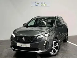 Gris Utilisé 2022 Peugeot 3008 GT SUV | 29 500 €