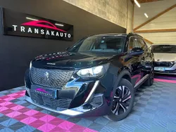 Noir Utilisé 2023 Peugeot 2008 Allure SUV | 18 990 € (Prix juste)