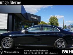 Utilisé 2022 Mercedes E300 Berline | 43 850 € (Prix juste)