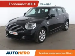 Noir Utilisé 2020 Mini Cooper D Countryman Business SUV | 21 690 € (Prix juste)
