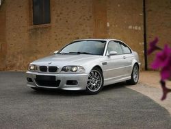 Argent Utilisé 2002 BMW M3 Sport Line Coupé | 37 900 €