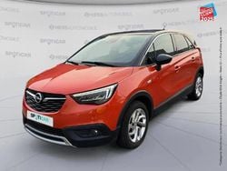 Rouge Occasion 2020 Opel Crossland X Elegance SUV | 10 499 € (Prix juste)