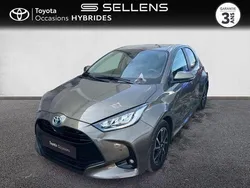 Utilisé 2022 Toyota Yaris Hybrid Design | 20 990 € (Bon prix)