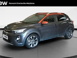 Gris Utilisé 2018 Kia Stonic Premium SUV | 14 690 € (Prix assez cher)