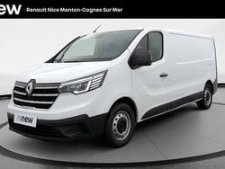 Blanc Utilisé 2023 Renault Trafic Van | 23 999 € (Bon prix)