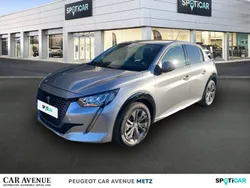Gris artense (m) Utilisé 2021 Peugeot e-208 Style Citadine | 14 490 € (Bon prix)