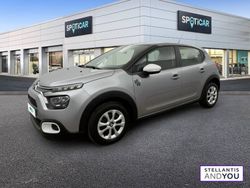 Gris Utilisé 2023 Citroën C3 PureTech Citadine | 11 590 € (Prix juste)