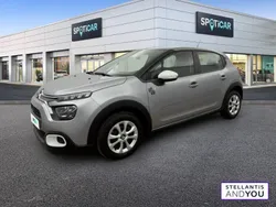 Gris Utilisé 2023 Citroën C3 PureTech Citadine | 11 990 € (Prix juste)