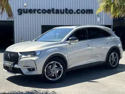 Gris Utilisé 2021 DS Automobiles DS7 Crossback Bastille Plus SUV | 27 990 € (Prix juste)