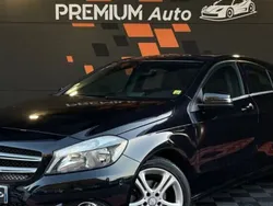 Utilisé 2014 Mercedes A180 Urban Berline | 12 990 € (Prix assez cher)