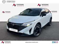Noir Utilisé 2024 Nissan Qashqai N-Connecta SUV | 36 990 € (Prix cher)