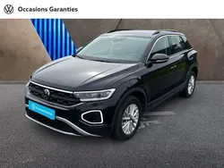 Utilisé 2023 VW T-Roc Life SUV | 24 990 € (Prix juste)