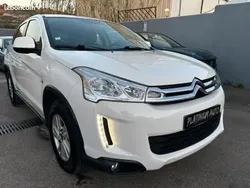 Citroën C4 Aircross