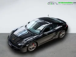 Utilisé 2017 Porsche Cayman S Coupé | 65 800 €