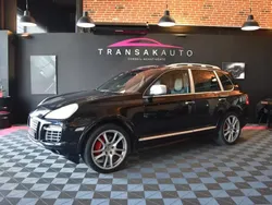 Noir Utilisé 2008 Porsche Cayenne Turbo SUV | 18 990 € (Super prix)