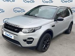 Utilisé 2017 Land Rover Discovery Sport HSE SUV | 19 490 € (Prix juste)