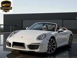 Blanc Occasion 2013 Porsche 911 Carrera Cabriolet Cabriolet | 82 000 €