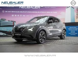 Gris argile+toit noir métallisé Utilisé 2024 Nissan Juke SUV | 24 290 € (Prix juste)