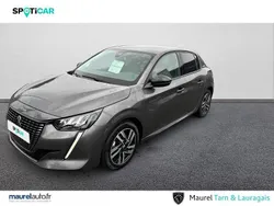 Utilisé 2023 Peugeot 208 Allure Citadine | 14 990 € (Prix juste)