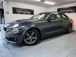 Gris Utilisé 2017 BMW 418 Sport Line Coupé | 17 990 €