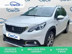 Blanc Utilisé 2018 Peugeot 2008 Crossway SUV | 11 560 € (Bon prix)