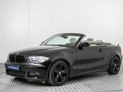 Noir Utilisé 2008 BMW 125 Cabriolet Cabriolet | 15 900 €