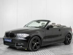 Noir Utilisé 2008 BMW 125 Cabriolet Cabriolet | 15 900 €