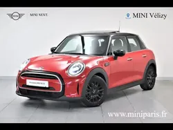 Rouge Utilisé 2021 Mini Cooper Citadine | 26 860 € (Prix assez cher)