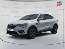 Blanc Utilisé 2022 Renault Arkana Techno SUV | 19 999 € (Bon prix)