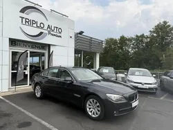 Gris Utilisé 2010 BMW 730 Exclusive Berline | 14 990 €