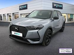Gris Utilisé 2020 DS Automobiles DS3 Crossback Performance Line Plus SUV | 16 790 € (Prix juste)