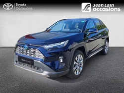 Utilisé 2024 Toyota RAV4 Lounge SUV | 42 490 € (Prix assez cher)