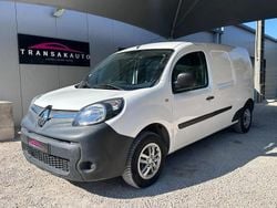 Blanc Utilisé 2016 Renault Kangoo Monospace | 5 990 €