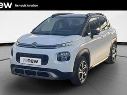 Blanc Utilisé 2018 Citroën C3 Aircross Feel SUV | 7 990 € (Prix juste)