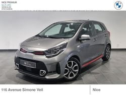 Gris acier métallisé Occasion 2023 Kia Picanto GT-Line Citadine | 11 985 € (Bon prix)