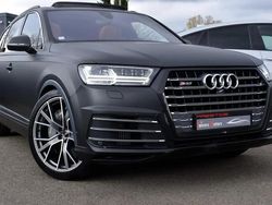 Noir Utilisé 2017 Audi SQ7 SUV | 39 900 €