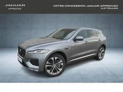 Eiger grey métallisé Utilisé 2024 Jaguar F-Pace R-Dynamic SUV | 90 990 €