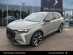 Gris Utilisé 2022 DS Automobiles DS7 Crossback SUV | 36 990 € (Bon prix)