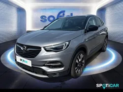Gris Utilisé 2017 Opel Grandland X Elite SUV | 13 490 € (Prix assez cher)
